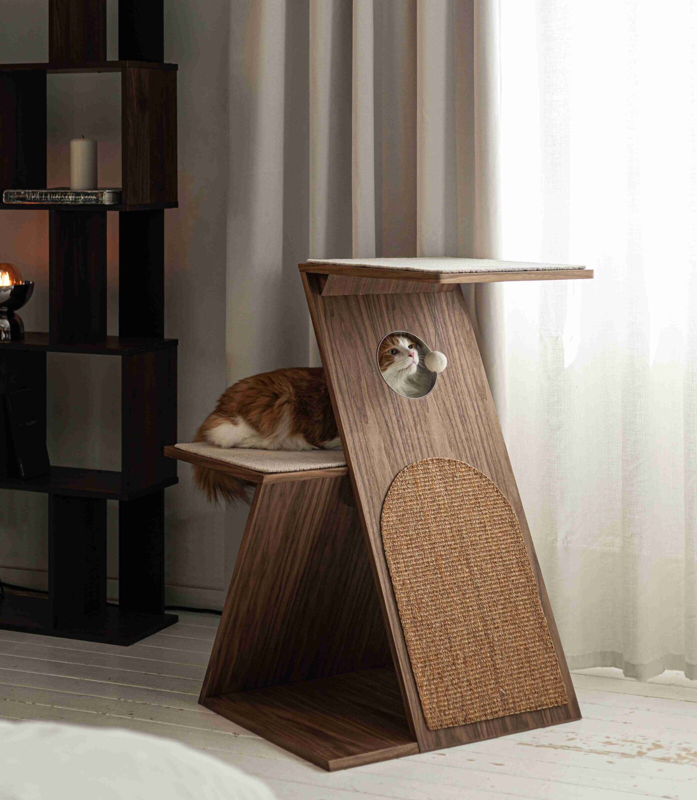 Otiora's new colleciton of pet furniture