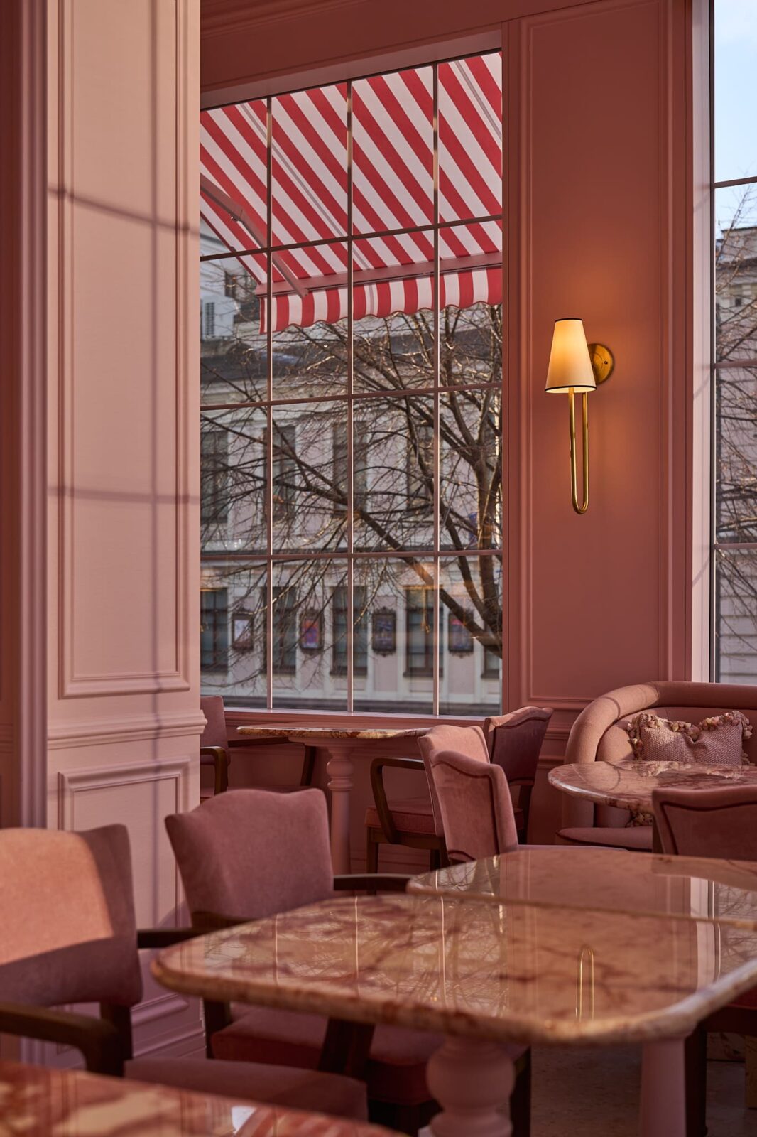 NAMELAKA Patisserie in Kyiv by NEMOV studio