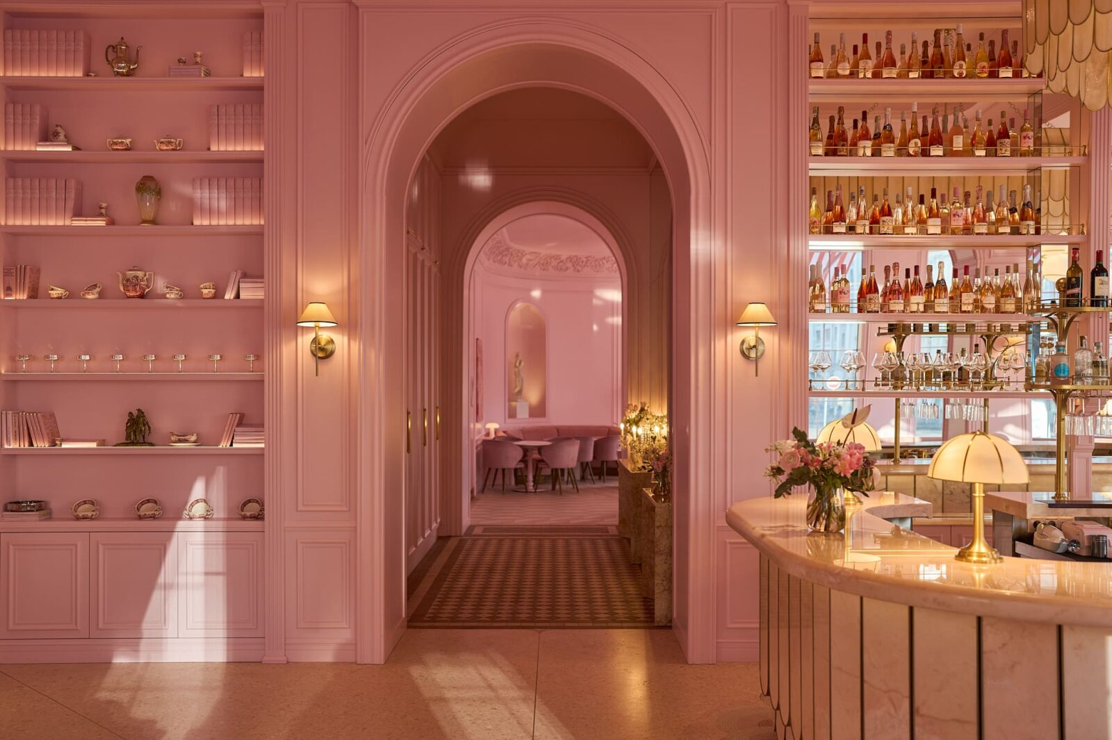 NAMELAKA Patisserie in Kyiv by NEMOV studio