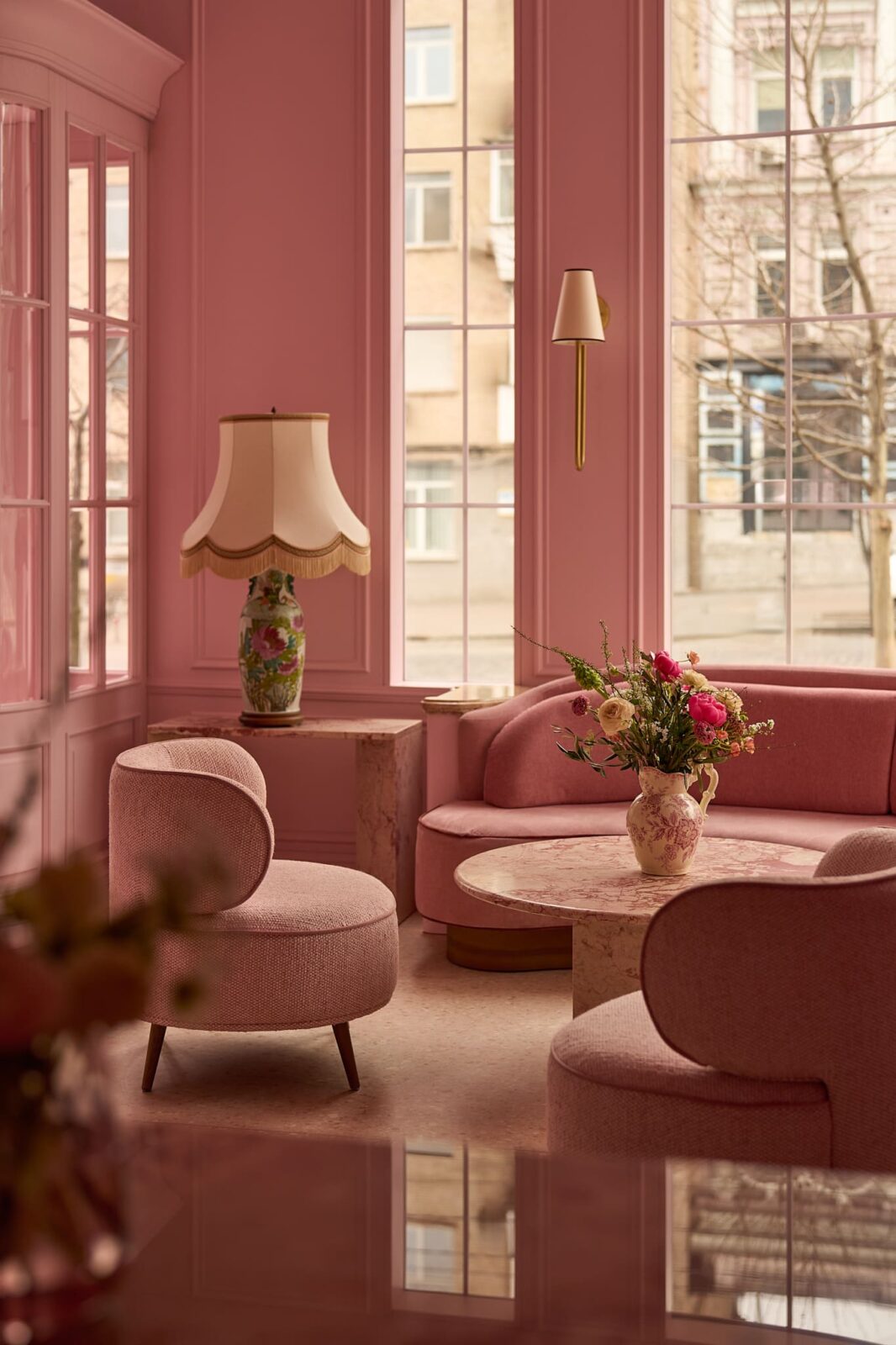 NAMELAKA Patisserie in Kyiv by NEMOV studio