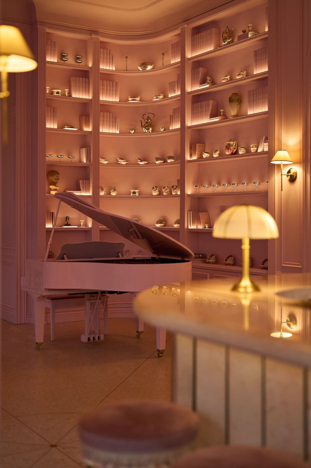 NAMELAKA Patisserie in Kyiv by NEMOV studio
