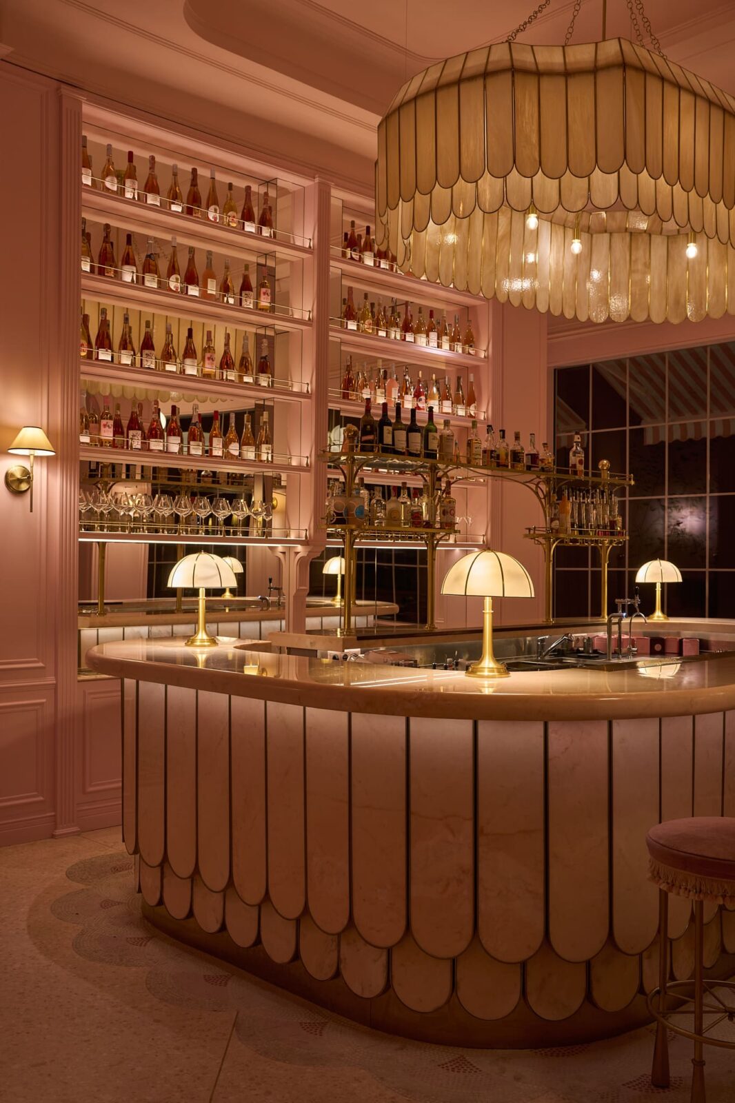 NAMELAKA Patisserie in Kyiv by NEMOV studio