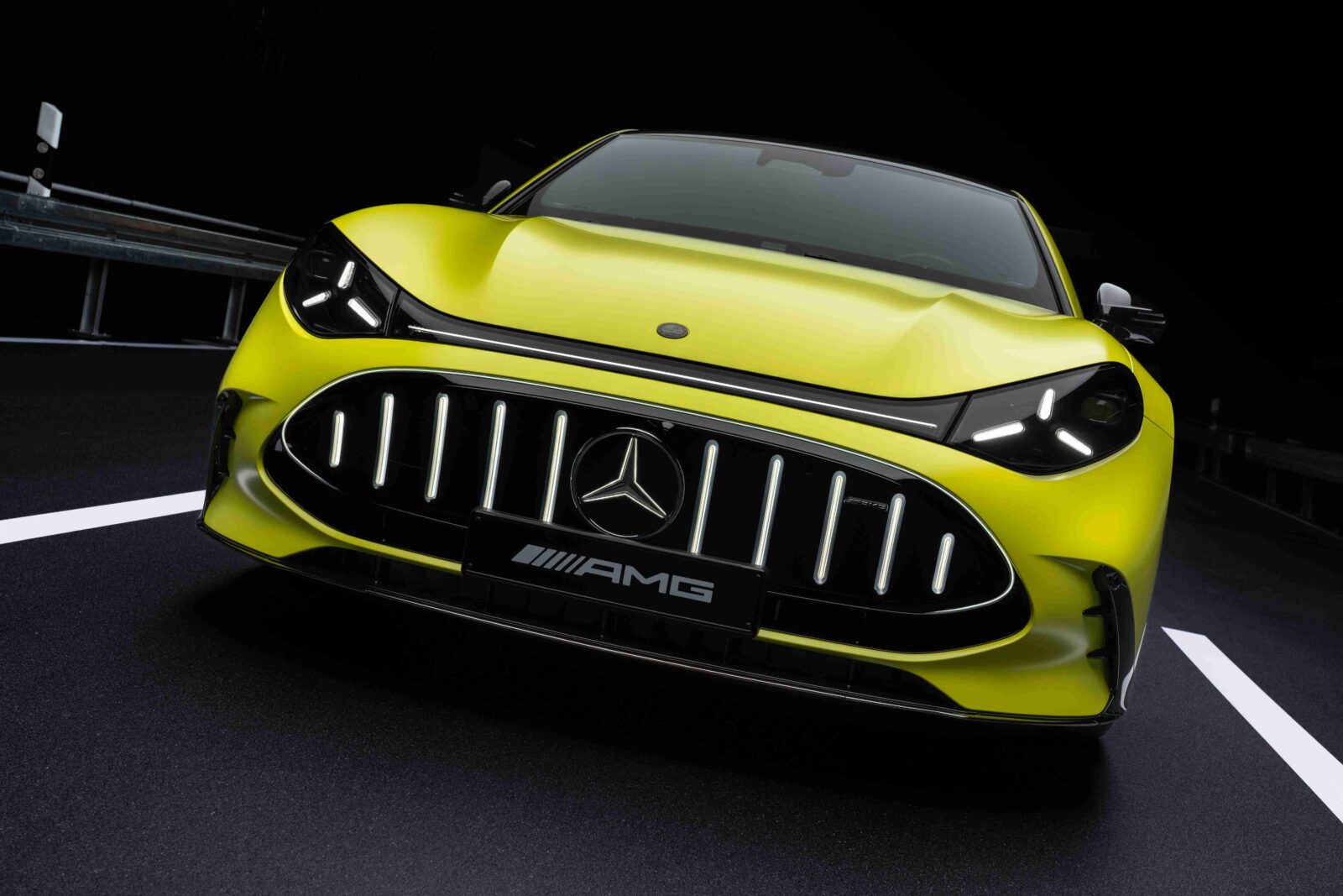 Mercedes-AMG releases the new electric GT 4-Door Coupé, available in two versions: the Mercedes-AMG GT 63 4-Door Coupé 4MATIC+ and the Mercedes-AMG GT 55 4-Door Coupé 4MATIC+