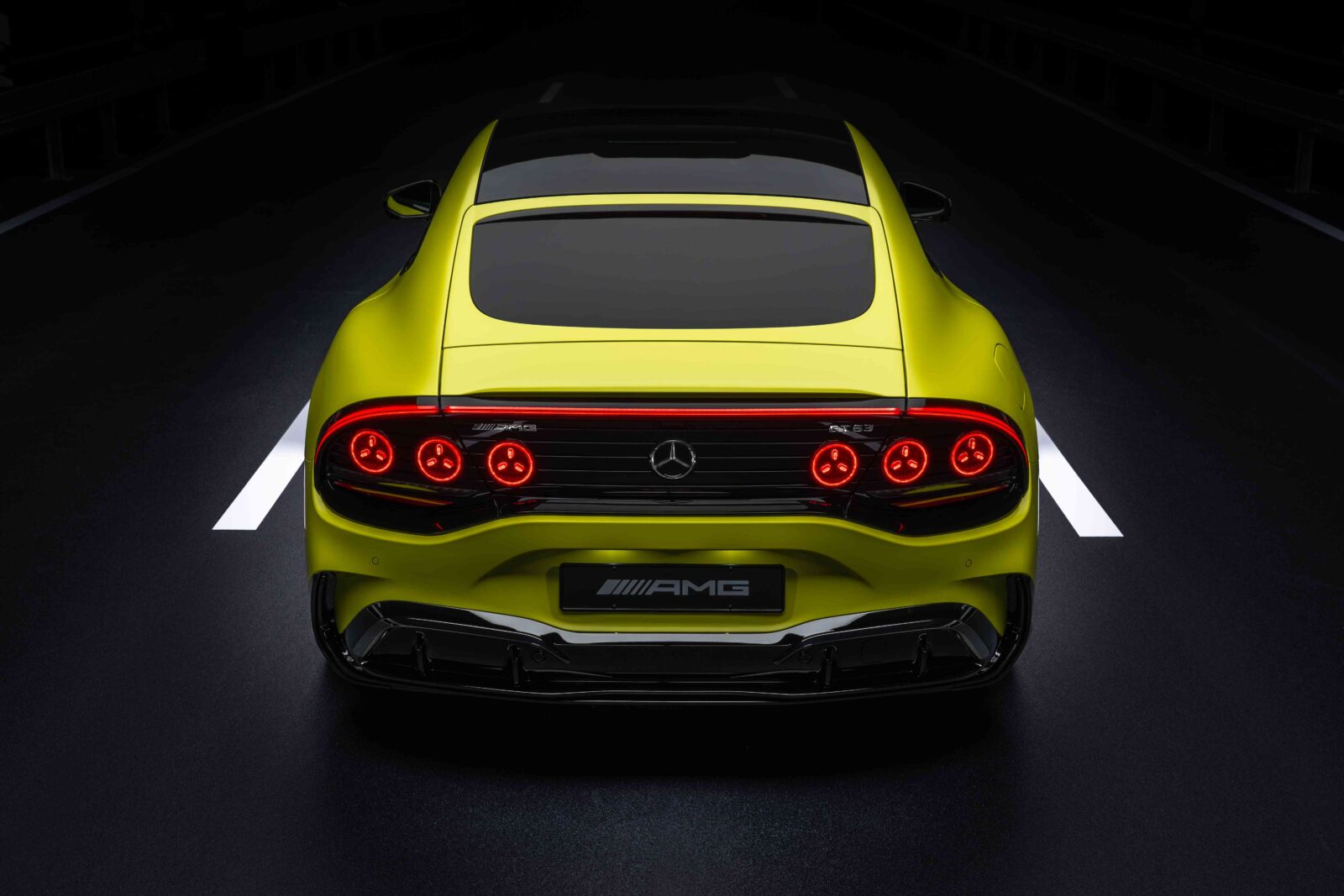 Mercedes-AMG releases the new electric GT 4-Door Coupé, available in two versions: the Mercedes-AMG GT 63 4-Door Coupé 4MATIC+ and the Mercedes-AMG GT 55 4-Door Coupé 4MATIC+
