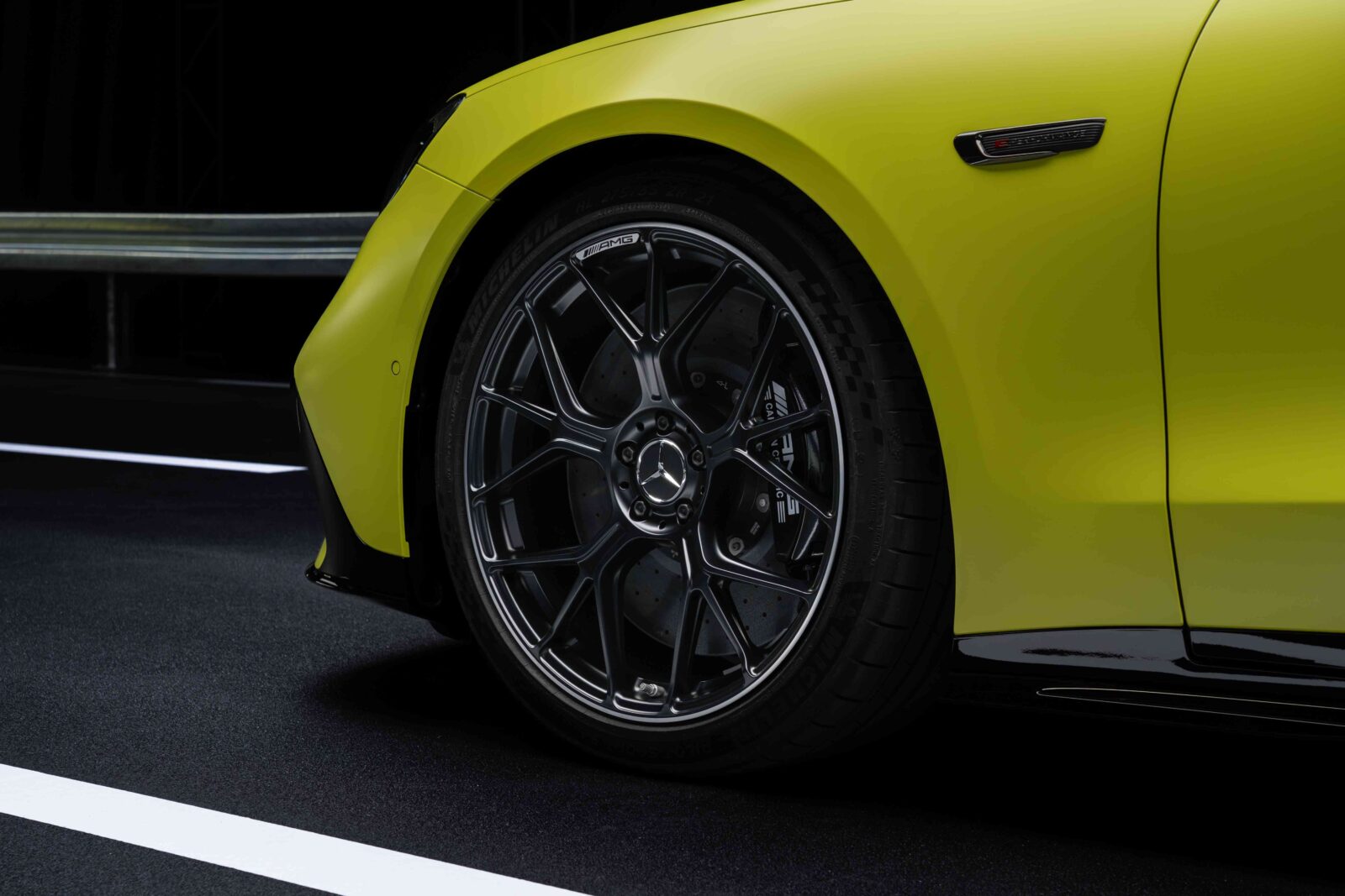 Mercedes-AMG releases the new electric GT 4-Door Coupé, available in two versions: the Mercedes-AMG GT 63 4-Door Coupé 4MATIC+ and the Mercedes-AMG GT 55 4-Door Coupé 4MATIC+