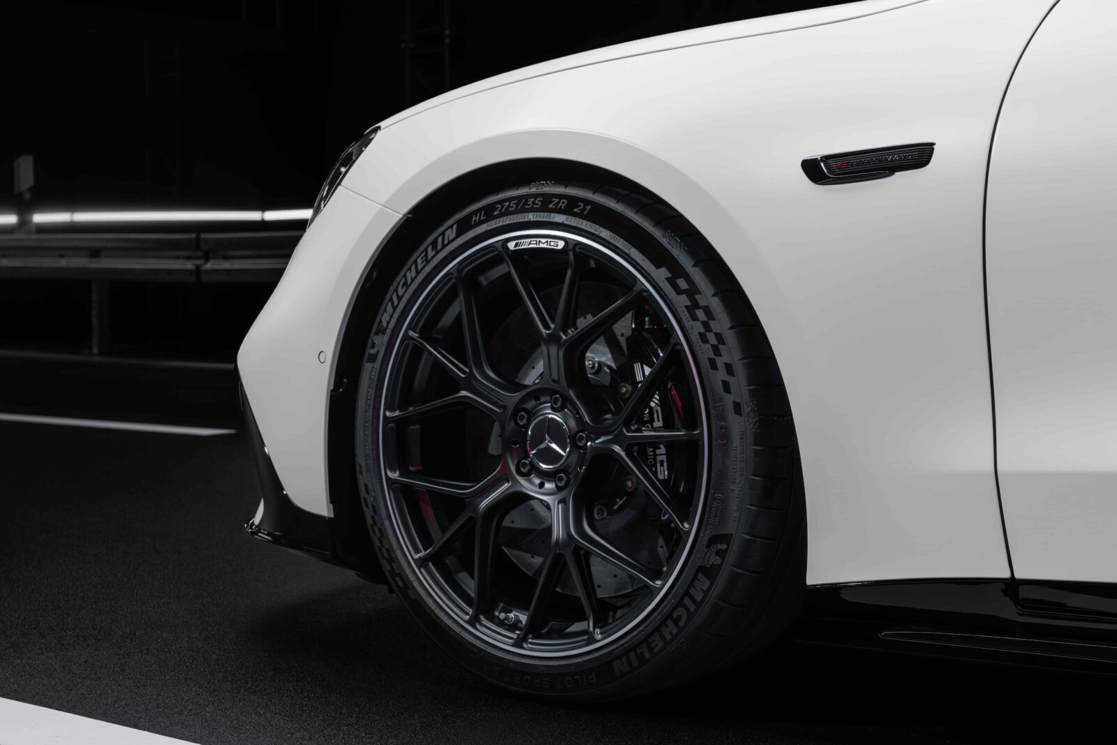 Mercedes-AMG releases the new electric GT 4-Door Coupé, available in two versions: the Mercedes-AMG GT 63 4-Door Coupé 4MATIC+ and the Mercedes-AMG GT 55 4-Door Coupé 4MATIC+