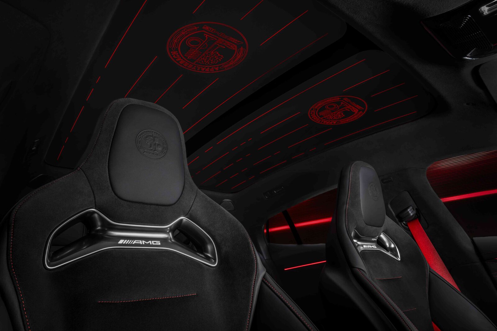 Mercedes-AMG releases the new electric GT 4-Door Coupé, available in two versions: the Mercedes-AMG GT 63 4-Door Coupé 4MATIC+ and the Mercedes-AMG GT 55 4-Door Coupé 4MATIC+