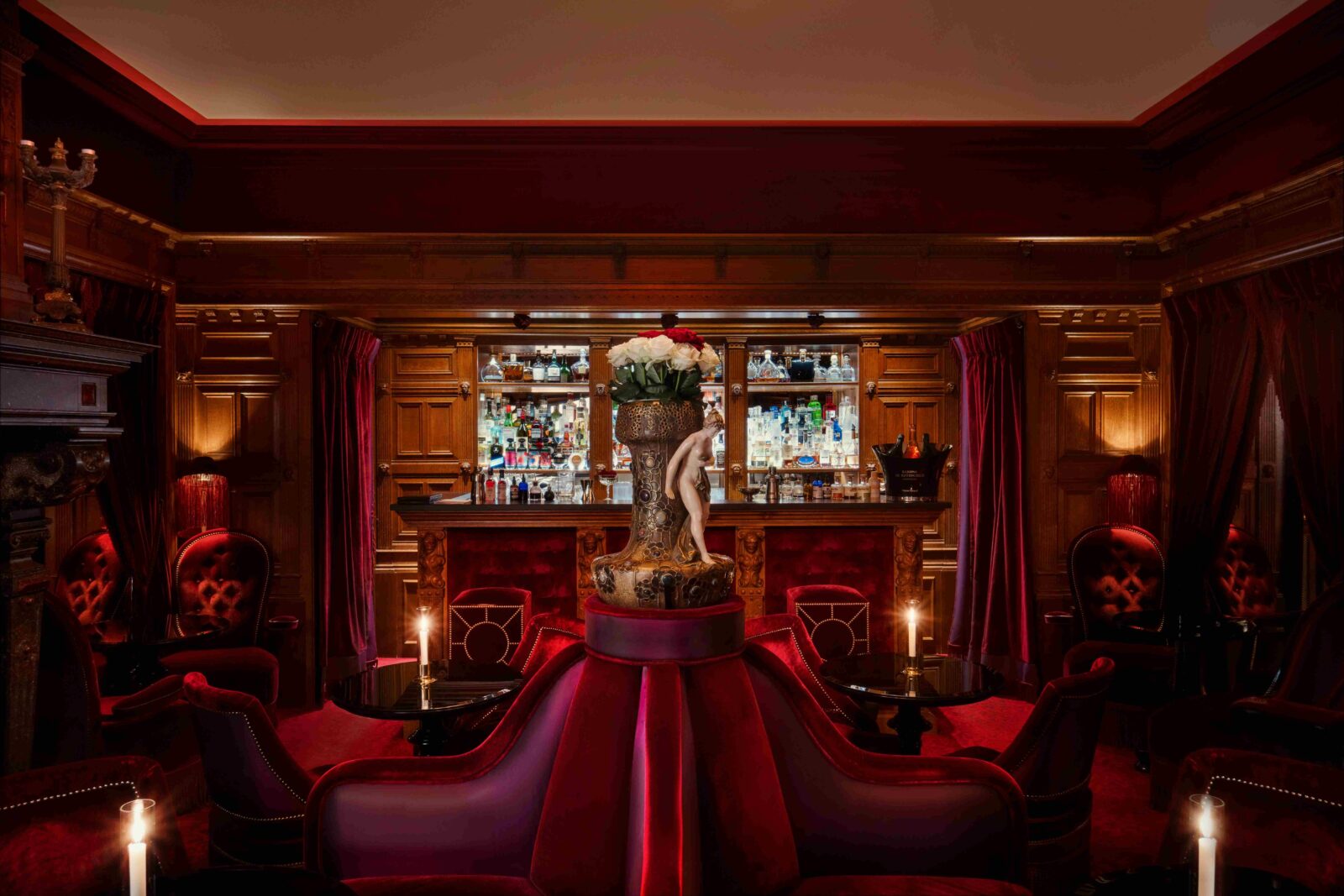 Maison Souquet, Hotel & Spa in Paris