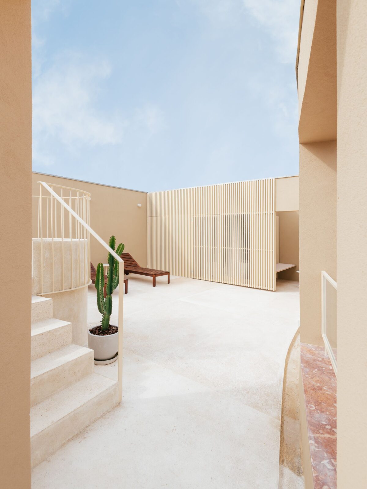 The Mustard Building by Aurora Arquitectos