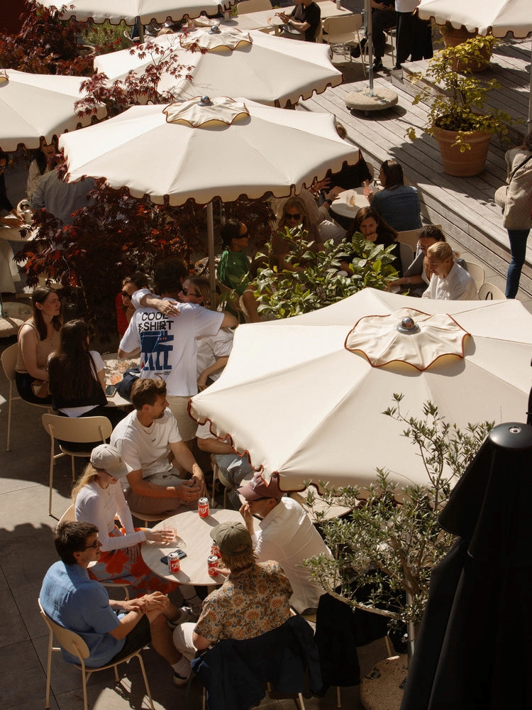 Courtyard Gatherings