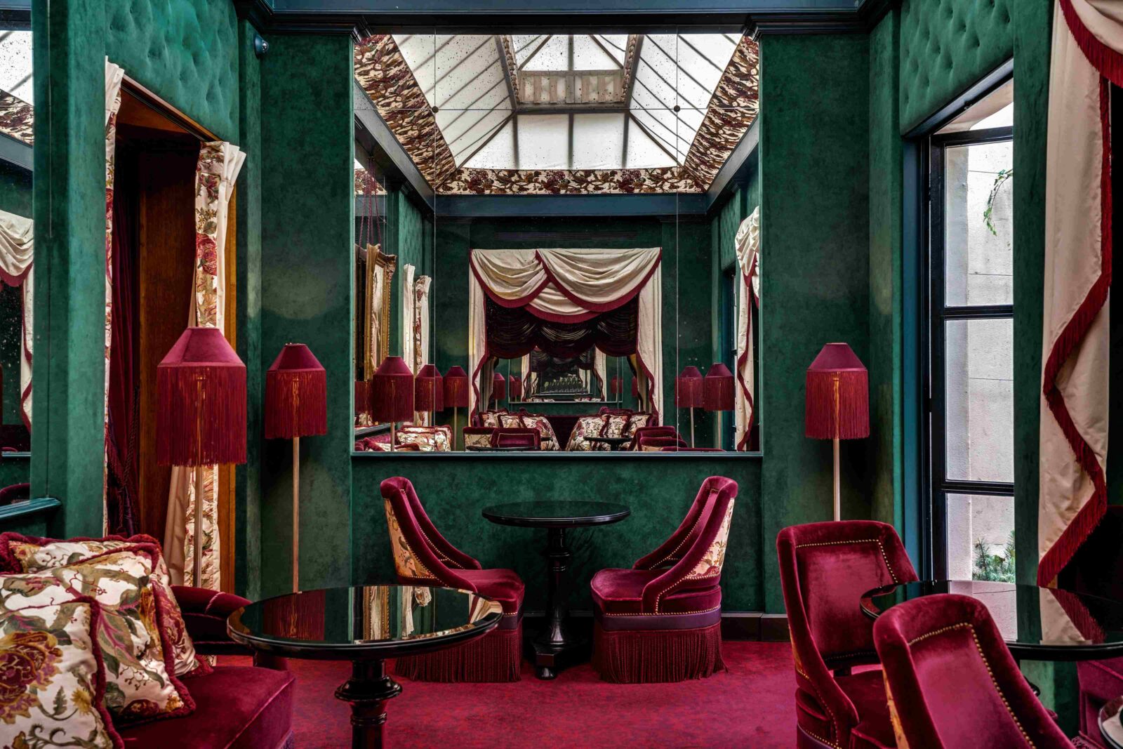 Maison Souquet, Hotel & Spa in Paris