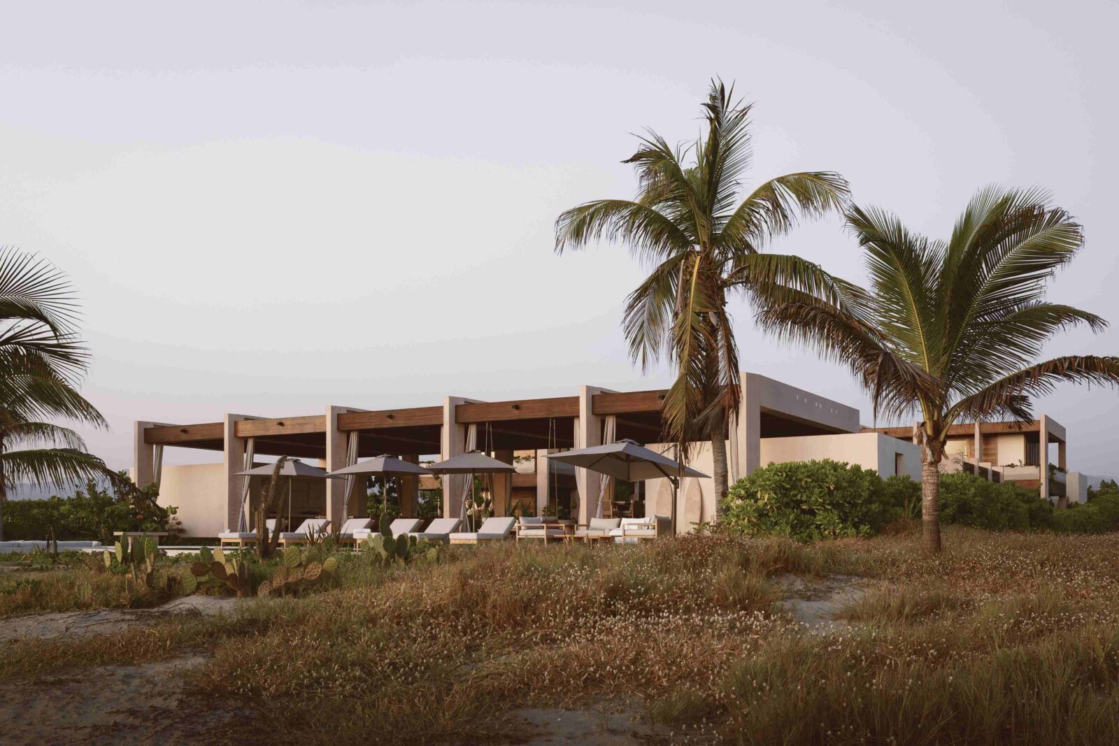 ONTO House in Mexico by CRB Arquitectos