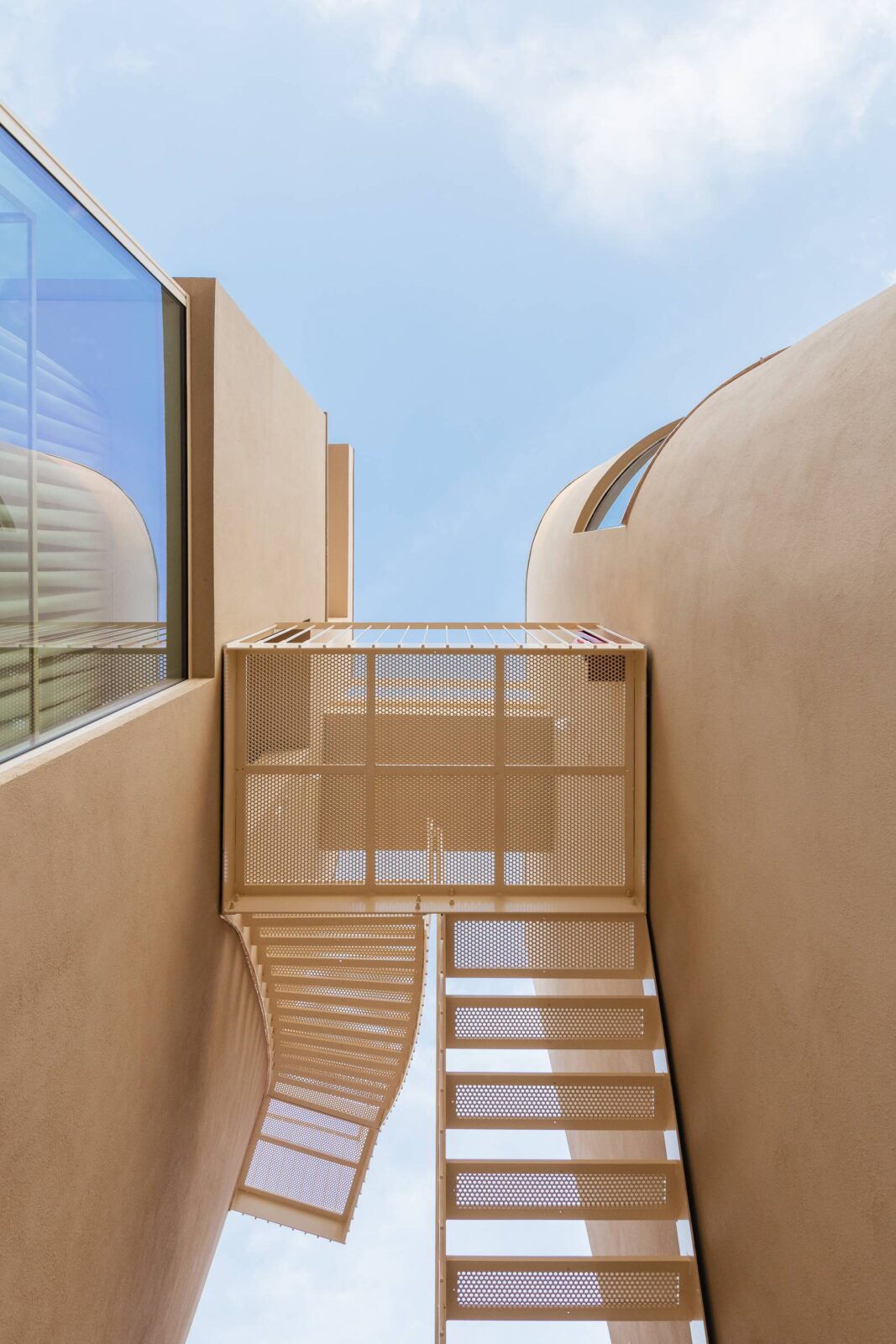 The Mustard Building by Aurora Arquitectos