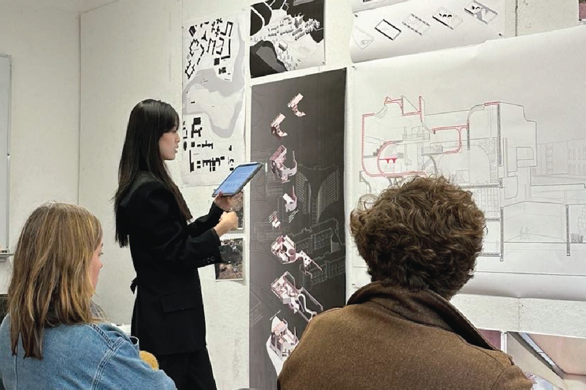 Architect Cen Shen