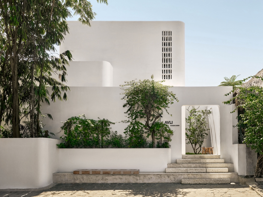 AVLI exterior