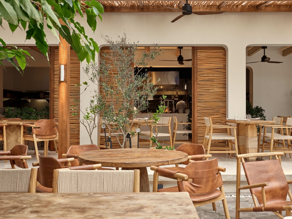 AVLI restaurant