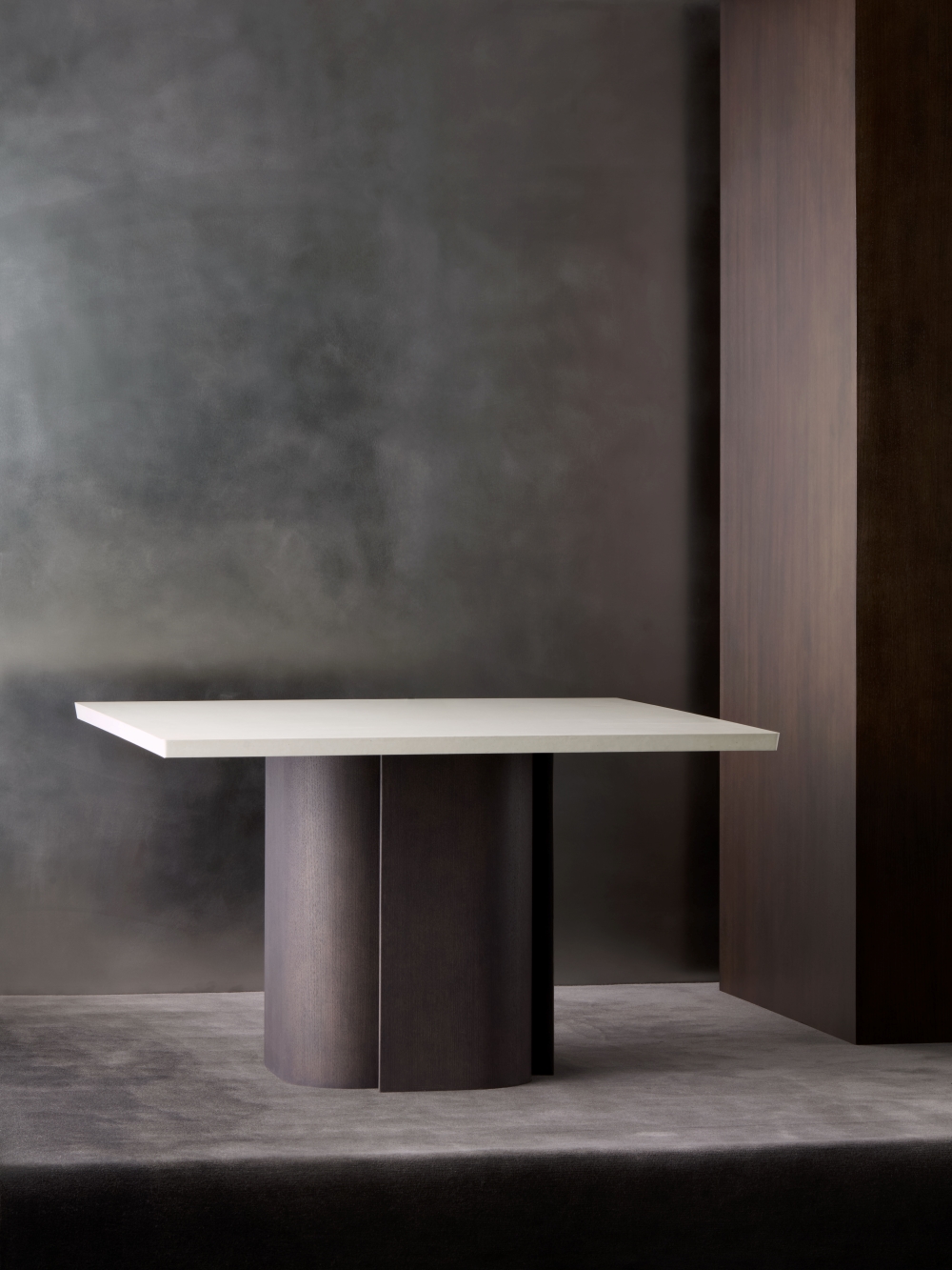 Arden Dining Table by LAYAN Studio