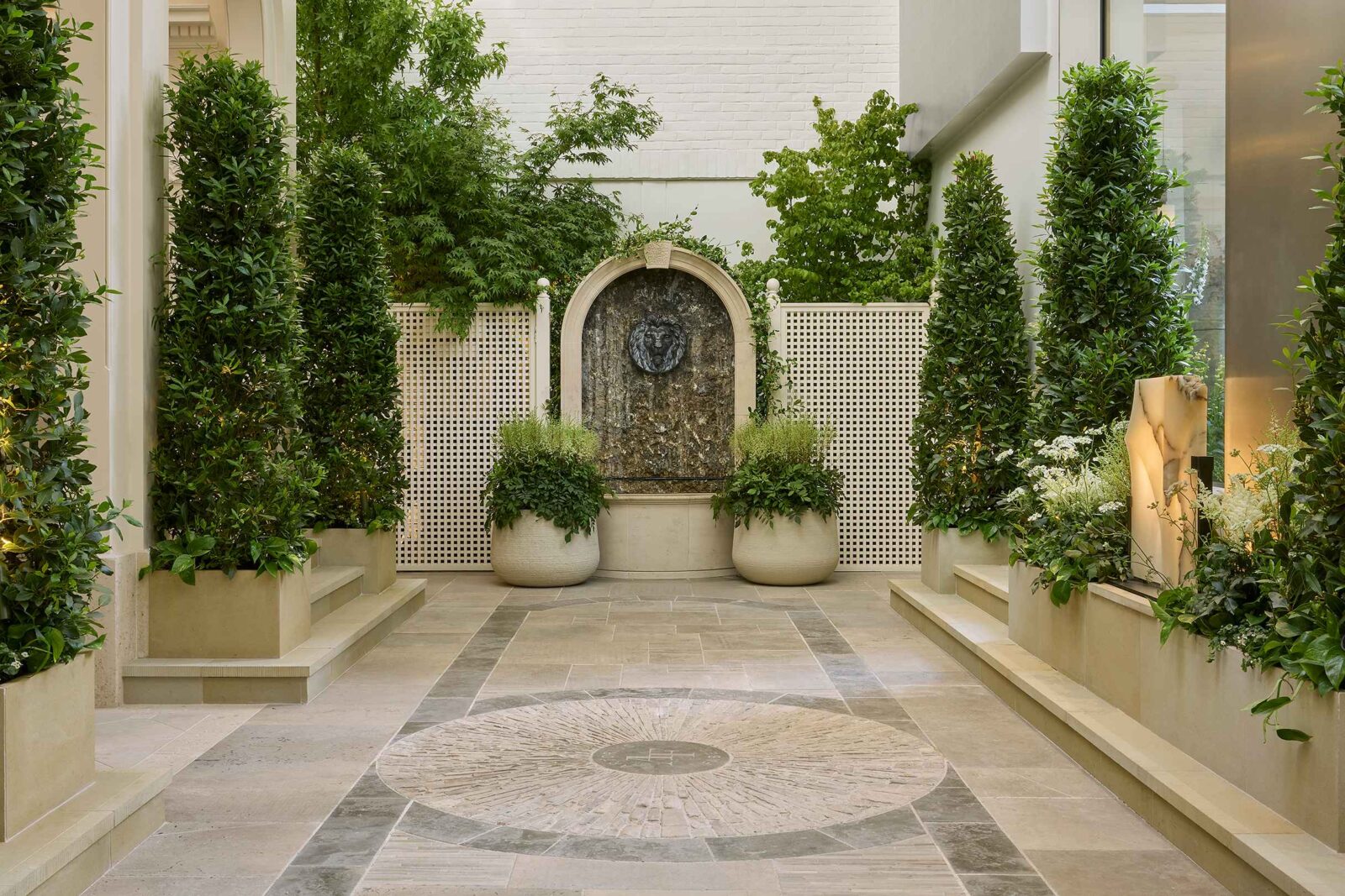 WOW!house 2026 - Artorius Faber Entrance Garden by The Gardenists
