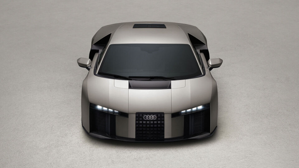near-production prototype