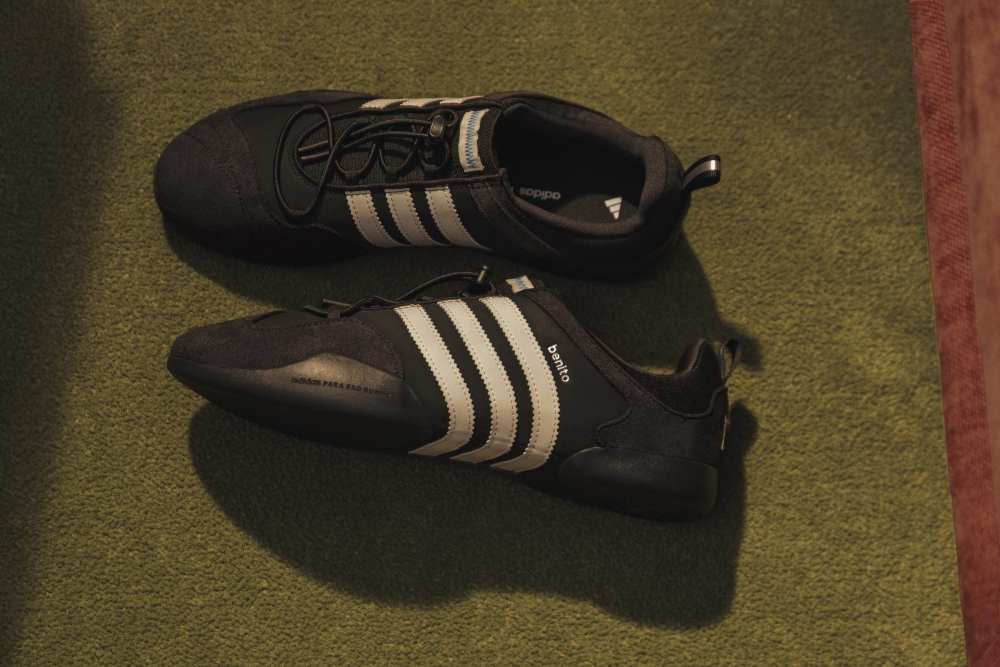 adidas Bad Bunny Ballerina - Core Black