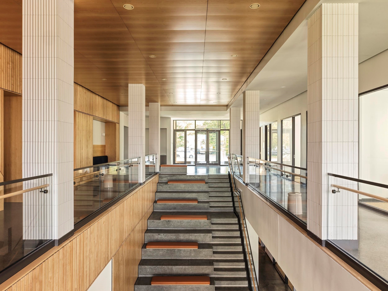 Bard College header