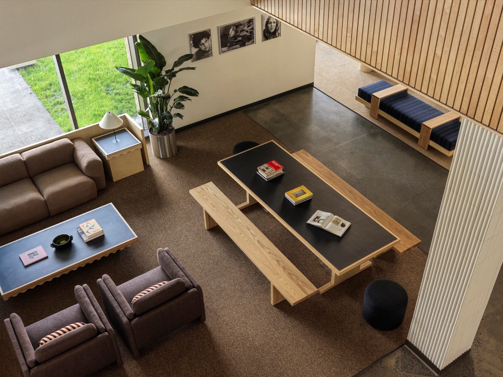 Bard College interior