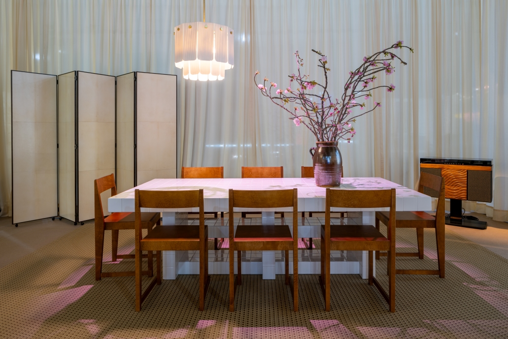 ICFF exhibition