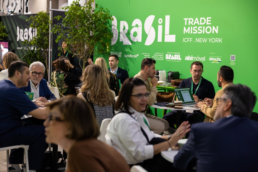 Trade show