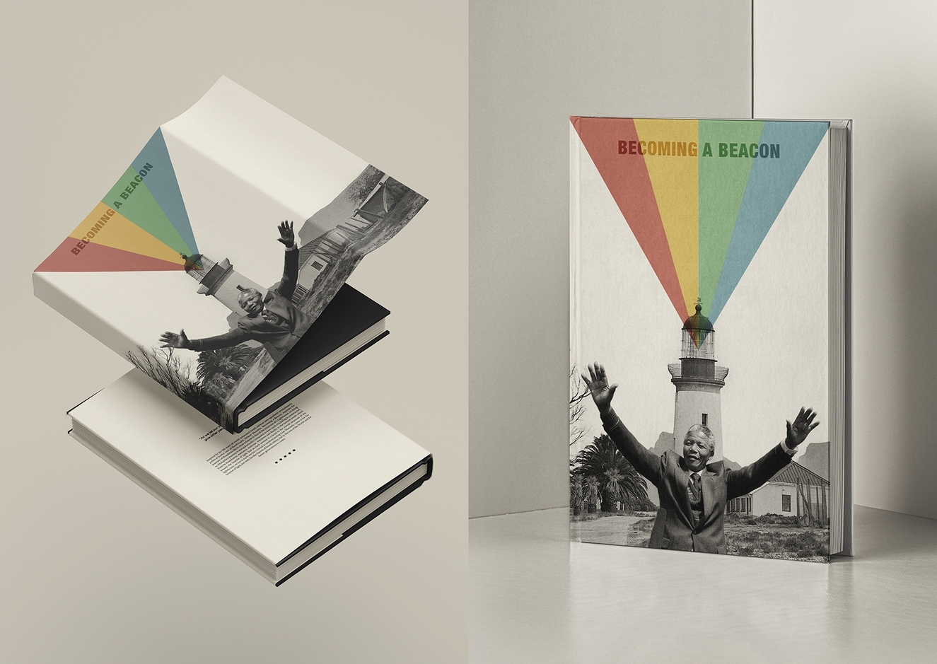 Becoming a Beacon by Annabelle Armstrong