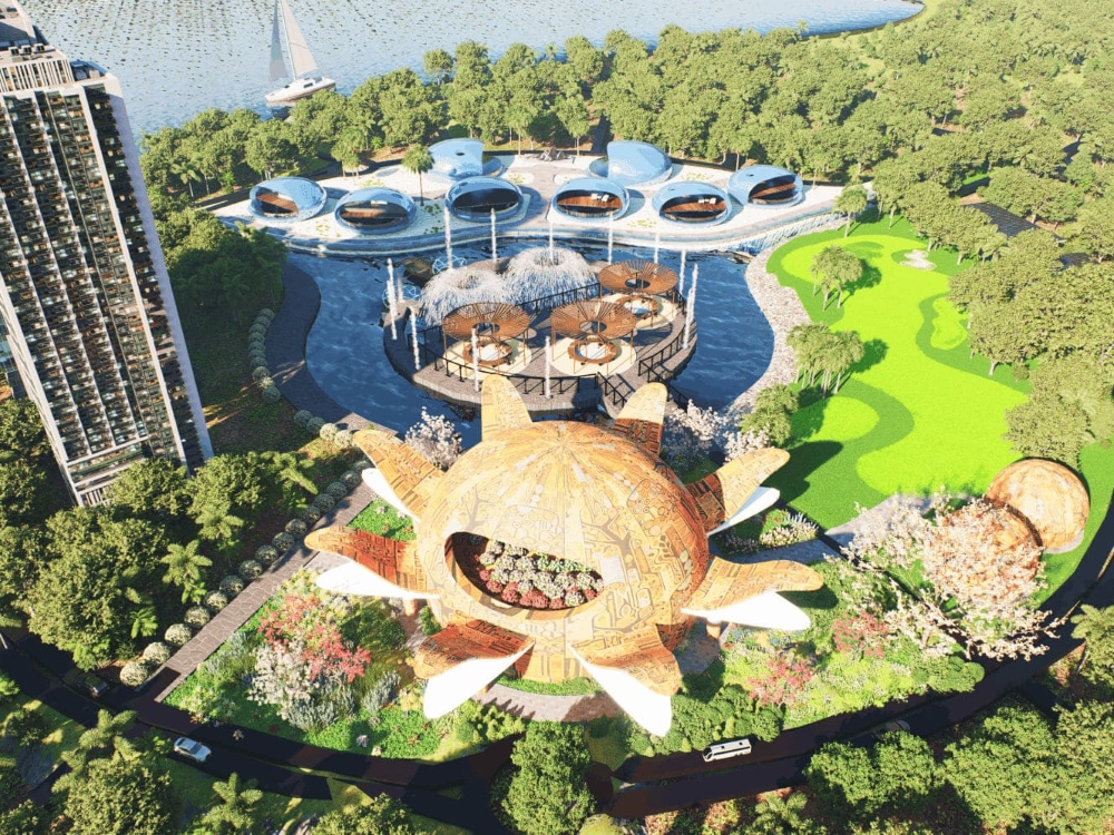 ORI- Moving Within Self Bird Eye View