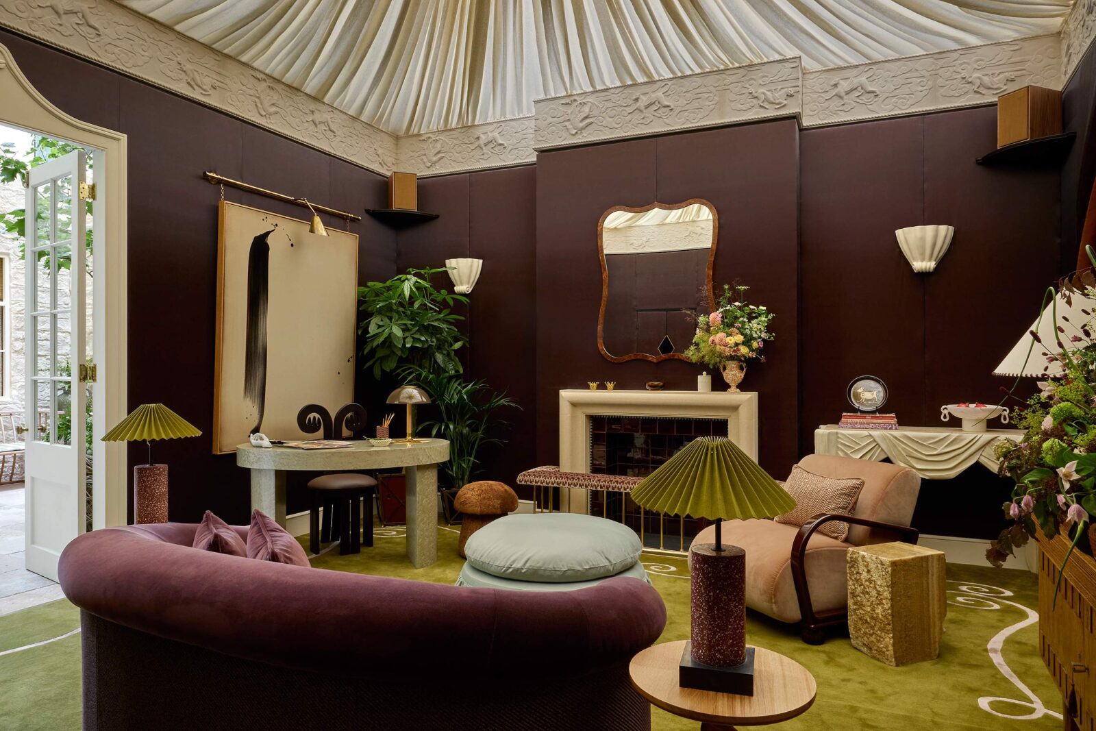 WOW!house 2026 - Black Edition for Romo Speakeasy Salon by Studio Duggan