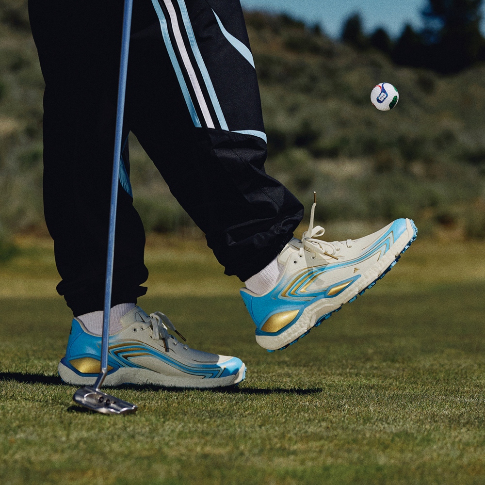 CODECHAOS Messi golf shoe