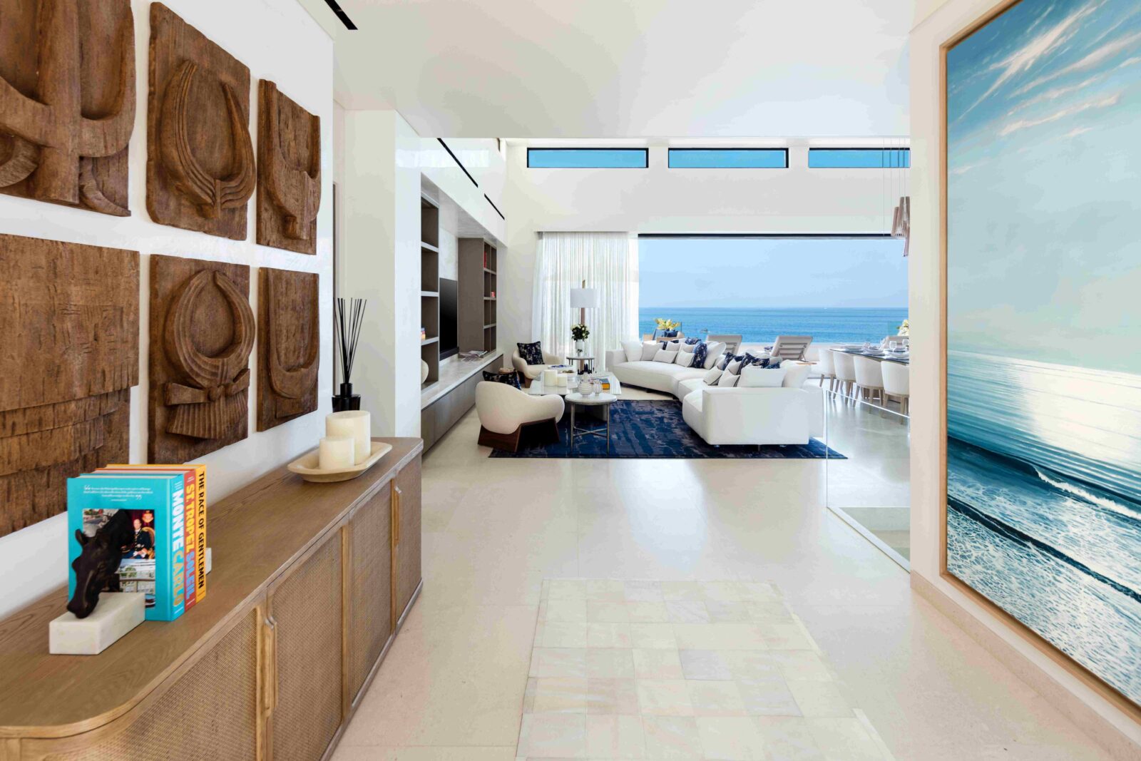 14-C Hillside family vacation house in Los Cabos, Mexico, designed by Progressive Design Firm