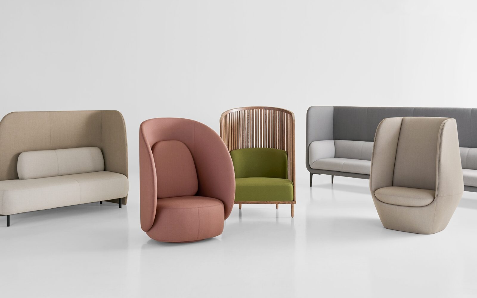 Gold Innovation Awards at NeoCon 2026: Bernhardt Design