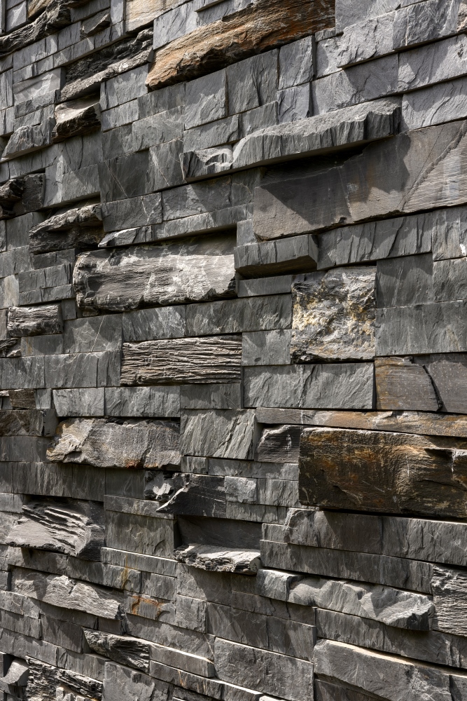 Black slate
