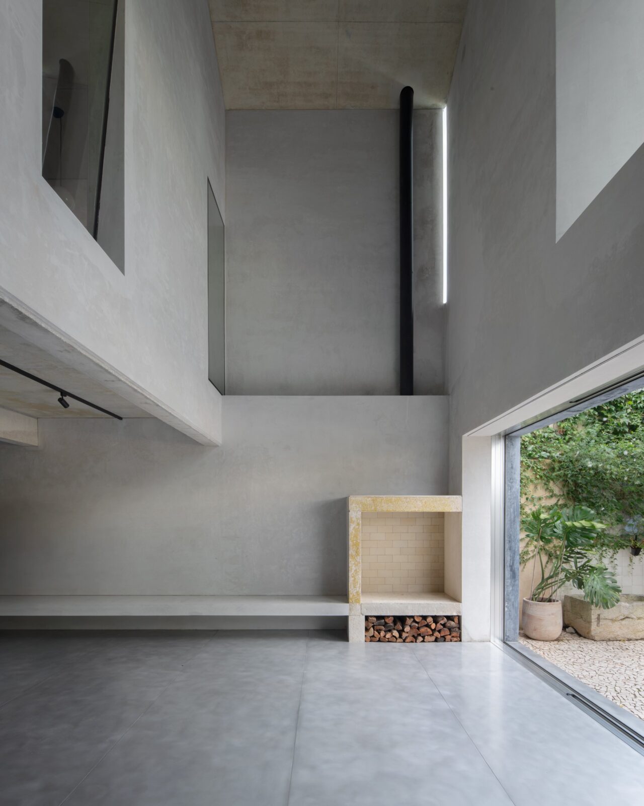 Blue House by extrastudio