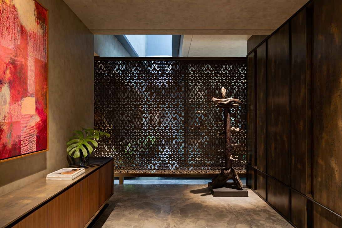 hallway