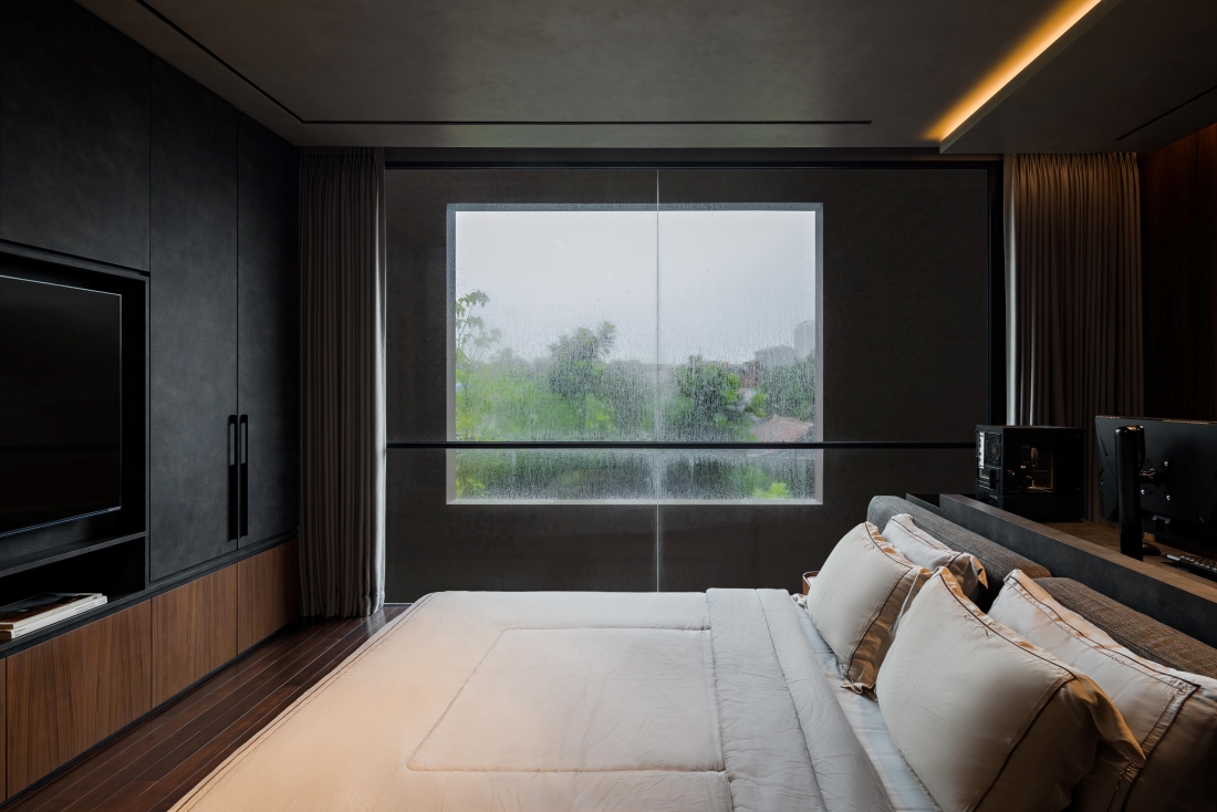 El House bedroom