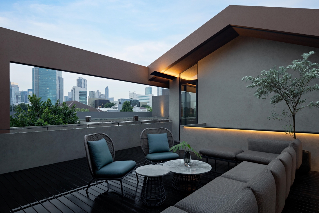 Terrace