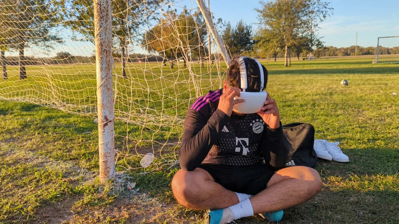 SynTec Concussion Diagnosis Headset