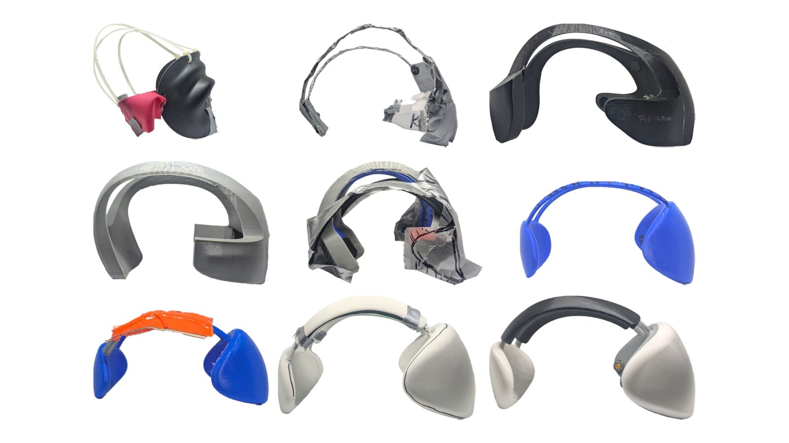 SynTec Concussion Diagnosis Headset