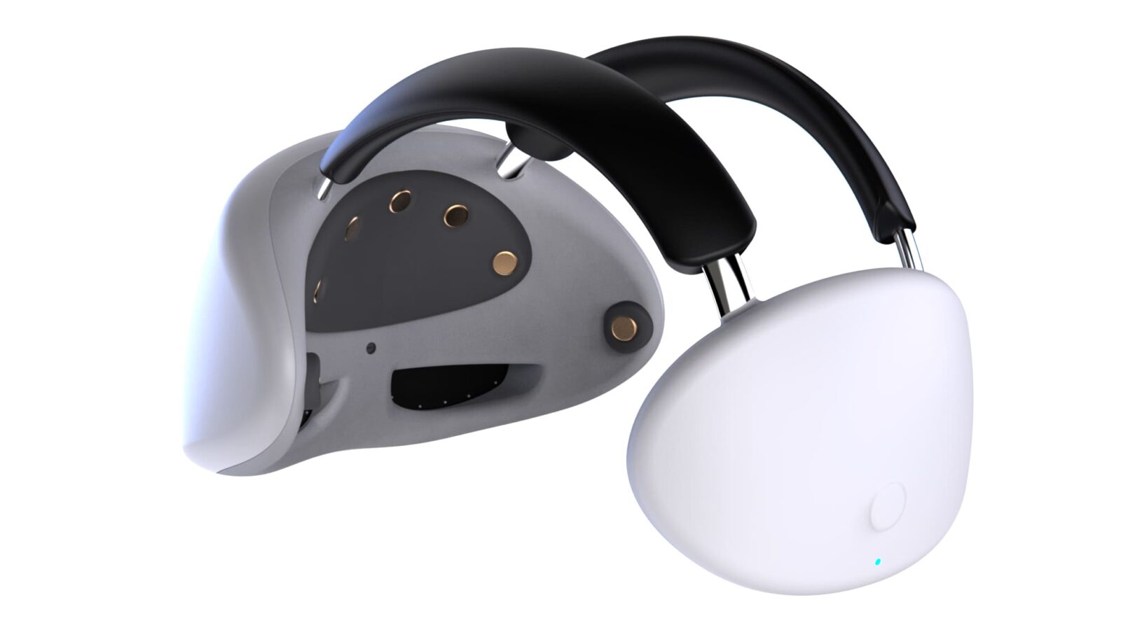 SynTec Concussion Diagnosis Headset