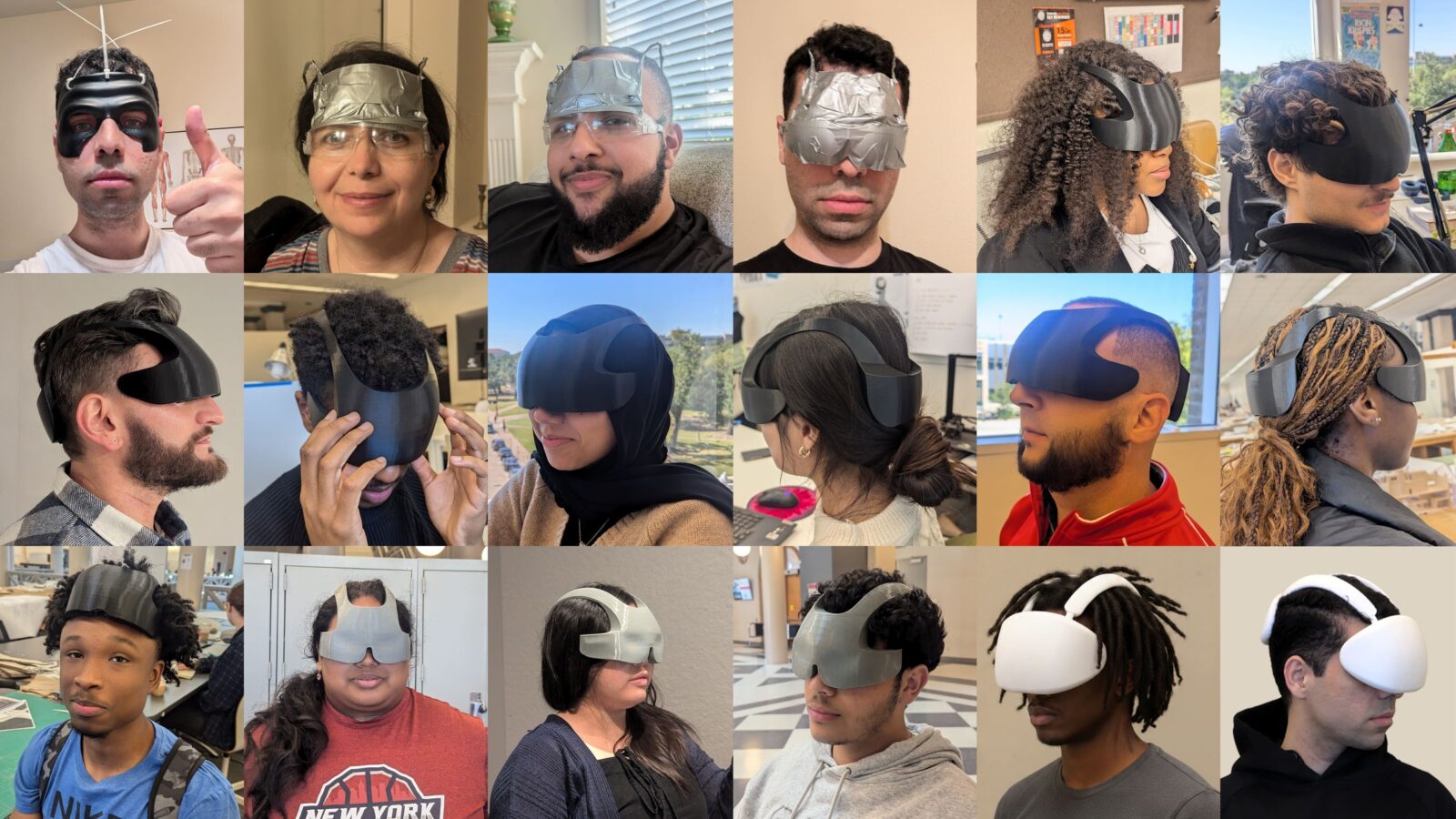 SynTec Concussion Diagnosis Headset