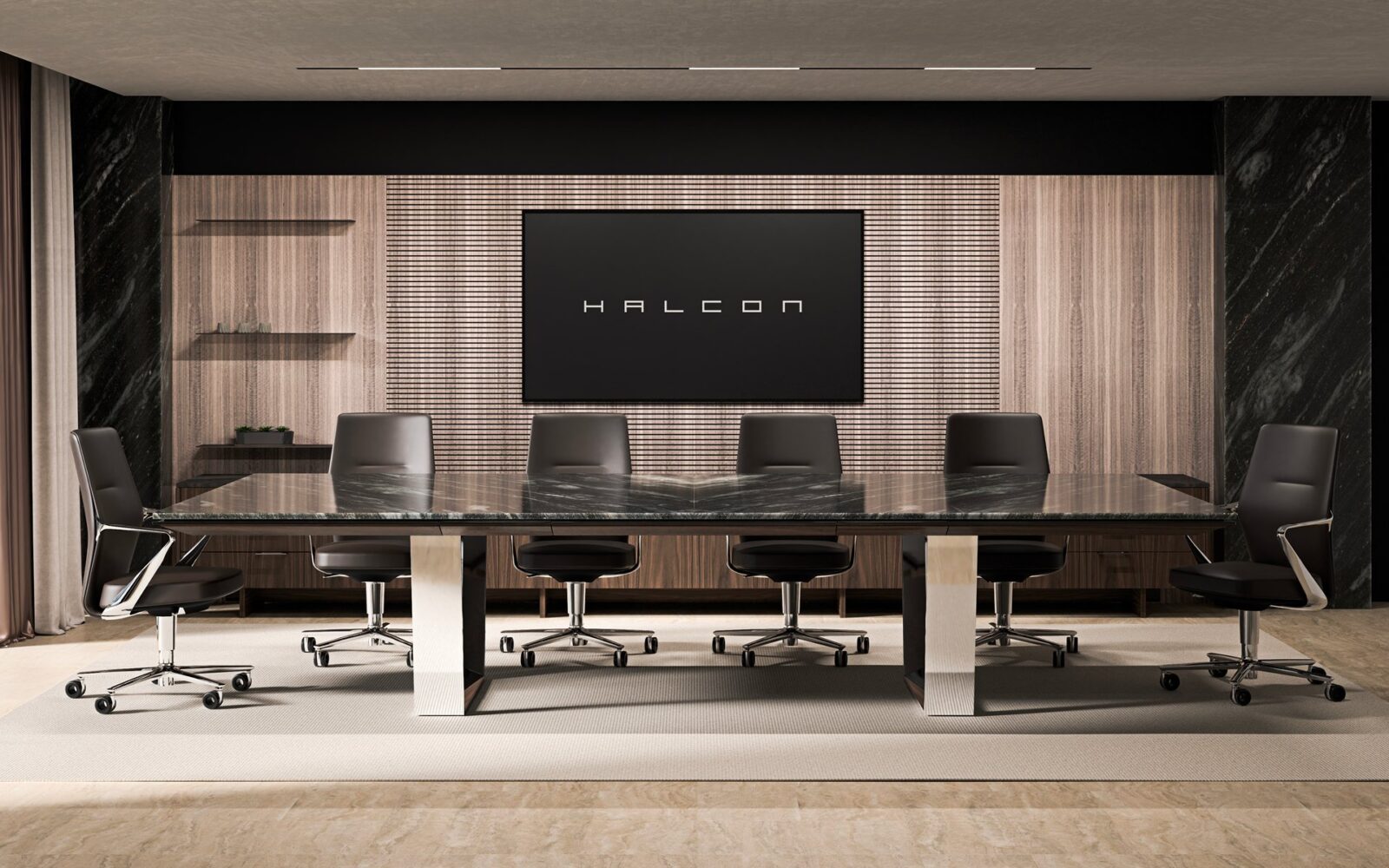Gold Innovation Awards at NeoCon 2026: HALCON Furniture