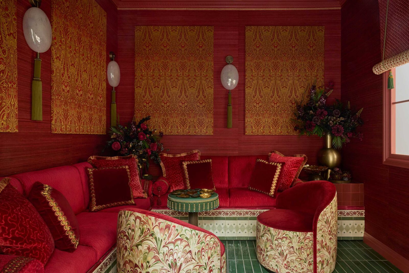 WOW!house 2026 - Garden Folly Room by Studio Enass