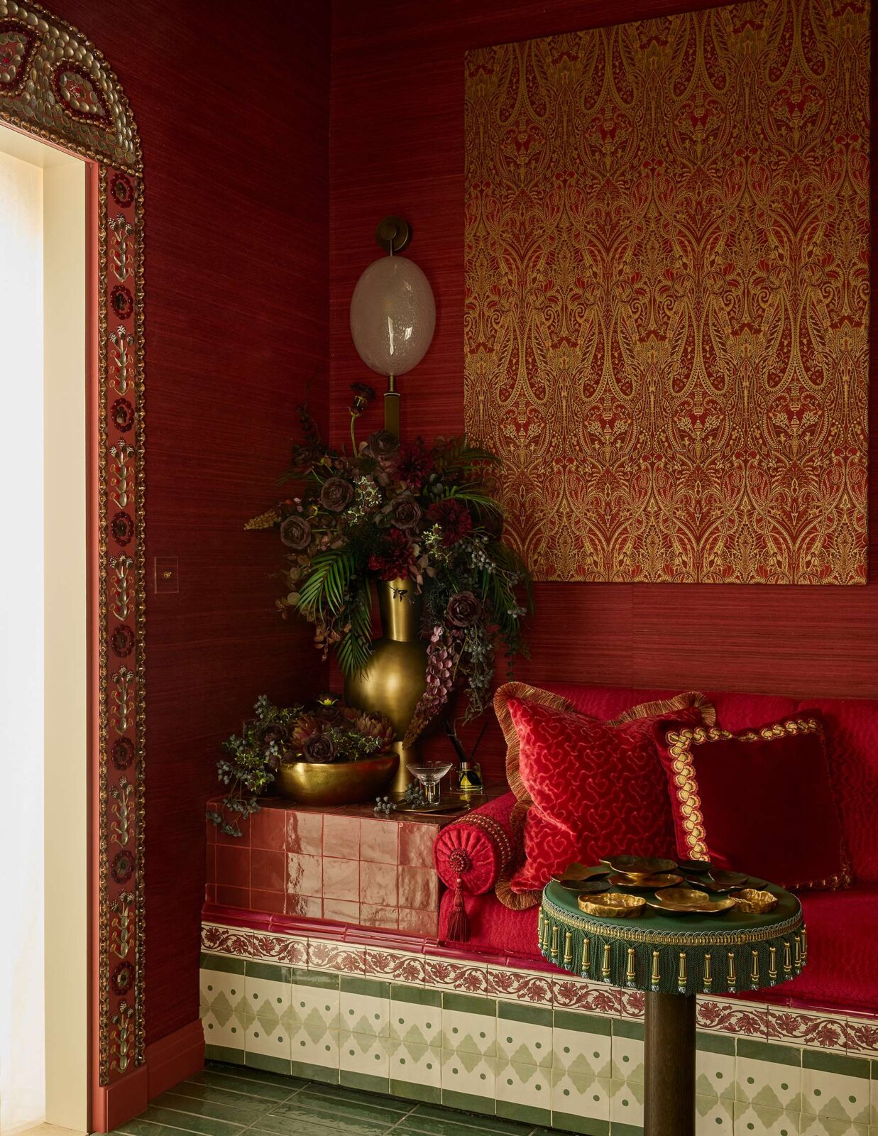 WOW!house 2026 - Garden Folly Room by Studio Enass