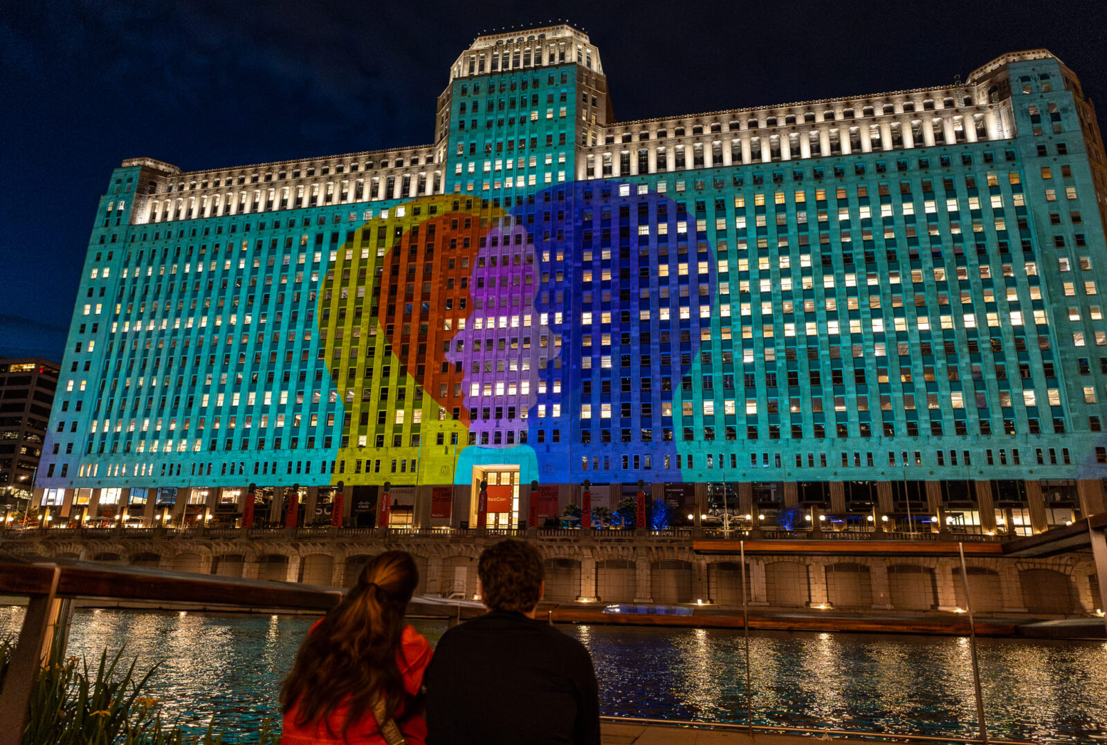 Art on The Mart x HDR