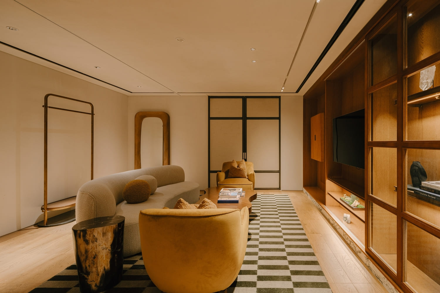 House of Shinsegae interior design by A Work of Substance , Hong Kong