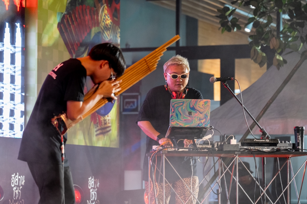 ISAN Music Talent
