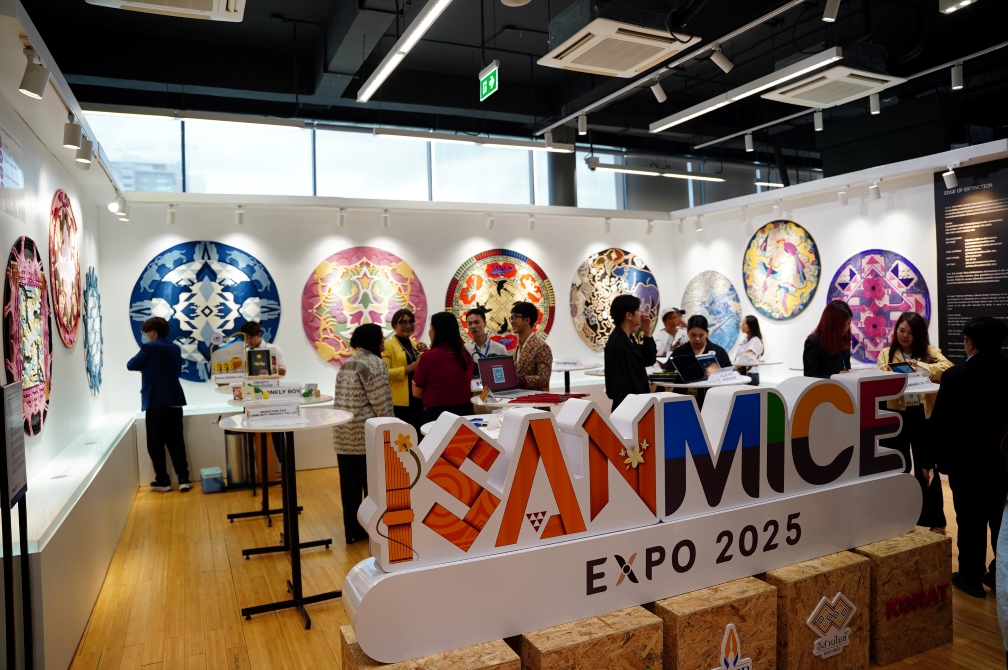 ISANCF2025 Business pitching